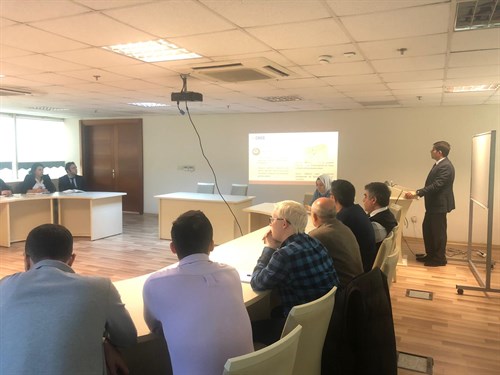 CİMER EĞİTİMİ